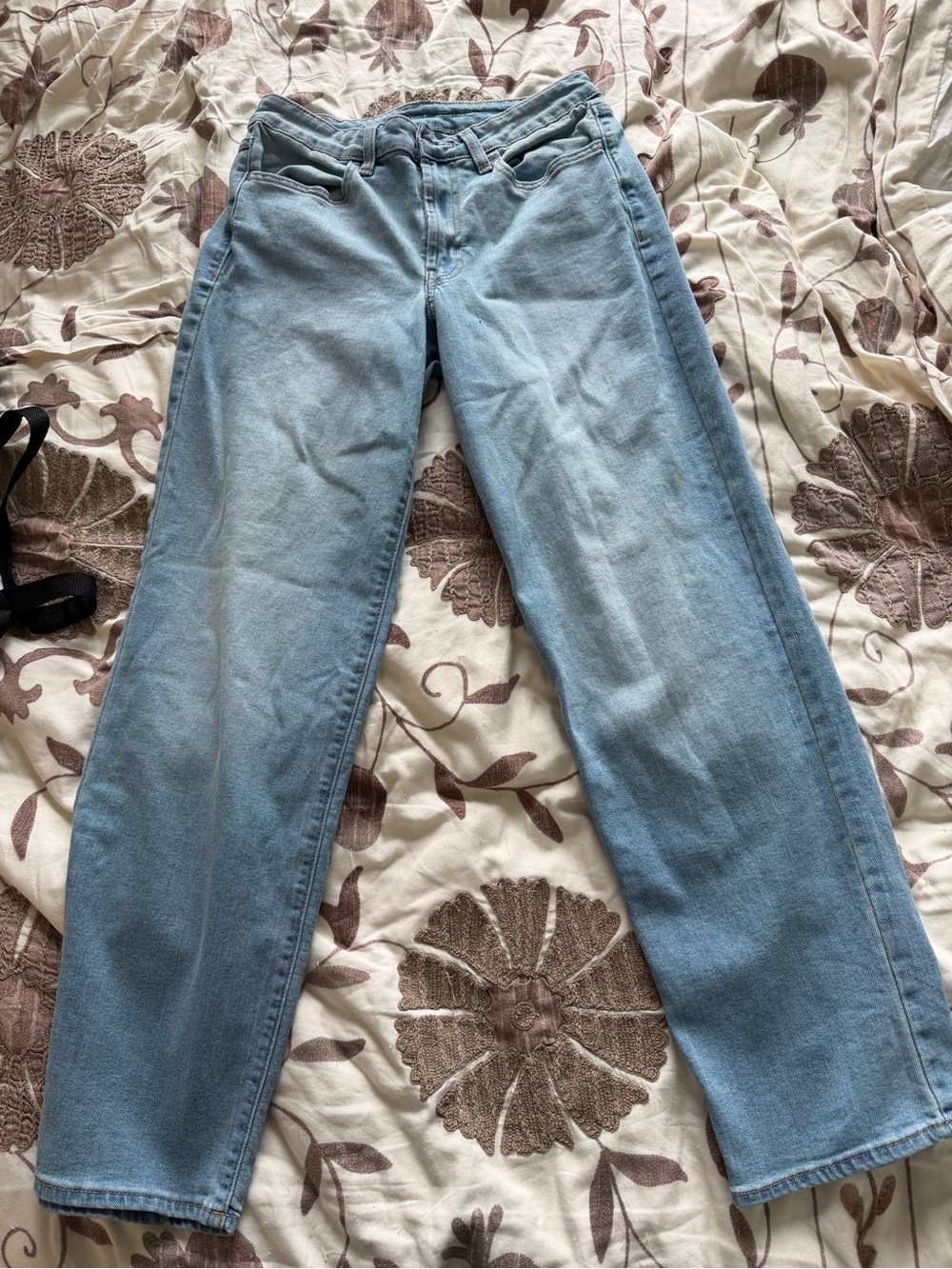 Old Navy High Rise Wow Loose Jeans